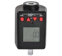 SW-Stahl 04167L Adaptador de Torque Digital y Herramienta de 6,3 mm | Herramienta dinamométrica para coche con accionamiento de 1/4 de pulgada, dispositivo de medición de par de giro digital