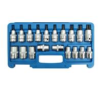 SW-Stahl 04180L Juego de llaves de vaso