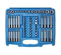SW-Stahl 04475L Juego de llaves de vaso