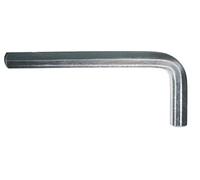 SW-Stahl 04706L - Llave acodada hexagonal (4 mm)