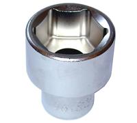 SW-Stahl 05621L Extractor Mecánico - Juego de Llaves de Vaso Hexagonal