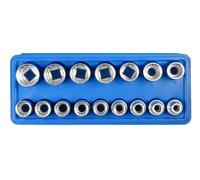 SW-Stahl 05640L Juego de llaves de vaso