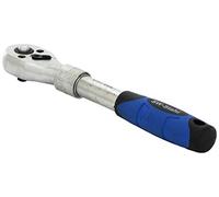 SW-Stahl 05716L - Llave de carraca telescópica (1/4")