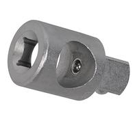 SW-Stahl 05907L Mango Corredizo 1/2 Pulgada para Llave de Vaso | Pieza deslizante de 12,5 mm, longitud de 24 mm, herramienta manual para accesorios de llaves de vaso y tubos