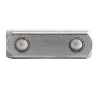 SW-Stahl 05917L - Conector rectangular para llave dinamométrica (1/2 pulgada)