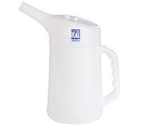 SW-Stahl 07371L - Jarra de llenado (resistente a ácidos, aceite y álcalis, 2 L)