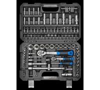 SW-Stahl 07797L Juego de llaves de vaso