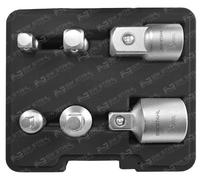 SW-Stahl 07920L - Llave de estrella (1/4-3/4")