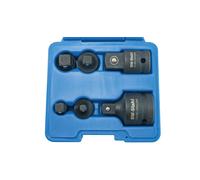 SW-Stahl 07930L Juego de adaptadores de ampliación / reducción, carraca