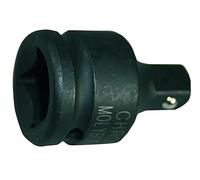 SW-Stahl 07937SB Adaptador de Impacto de 3/4 a 1 Pulgada, 5,08 cm