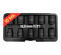 SW-Stahl 07950L Juego de Llaves de Estrella de Impacto, 1/2", 10 Piezas