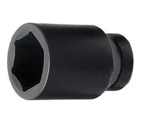 SW-Stahl 07980L-46 Llave de Estrella de Impacto, 1 Pulgada, 46 mm