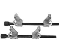 SW-Stahl 10255L - Llave de Estrella de 2 Piezas para Ejes de Choque