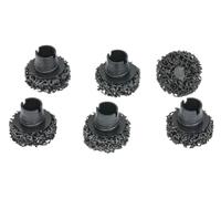 SW-Stahl 10359L-2 - Discos de limpieza de repuesto para lijadora de cubos de rueda I CSD I disco SVS I disco de limpieza I almohadillas de pulido Auto I para lijadora de buje I limpieza de cubo