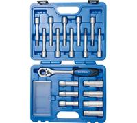 SW Stahl 10365L Kit de Herramientas para Amortiguadores, 18 Piezas