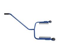 SW-Stahl 20735L Carro de Neumáticos para Camiones de Acero Profi