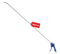 SW-Stahl 21514L Pistola de Aire Comprimido con Boquilla de 1000 mm