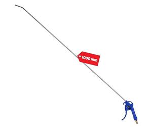 SW-Stahl 21514L Pistola de Aire Comprimido con Boquilla de 1000 mm