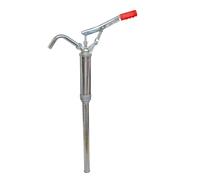 SW Stahl 24016L Bomba Manual de Trasvase de Palanca para Barriles | Bomba de extracción de aceite y líquidos no corrosivos, apta para bidones de 60 a 200 litros, flujo eficiente.