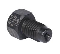 SW-Stahl 24529L Adaptador de Abocardado DIN, 5 mm para Tuberías