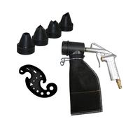 SW-Stahl 25065L Pistola chorro de arena