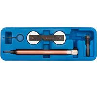 SW-Stahl 26108L Juego de 10 Llaves de Estrella para Reglaje de Motores | Kit de herramientas de sincronización para reglaje y control del motor, apto para correas de distribución de 10 piezas