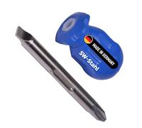 SW-Stahl 31200SB - Destornillador reversible intercambiable PH2 (6 mm)