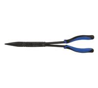 SW-Stahl 40711L Alicate m de boca semirredonda