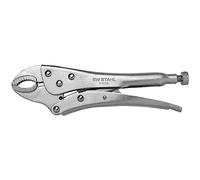 SW-Stahl 41500L - Llave de Estrella y Alicates de Bloqueo de 250 mm