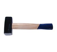 SW-Stahl 50203L Mazo de Hierro con Mango de Madera, 1.500 g