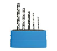 SW-Stahl 80505L Juego de brocas en espiral para metal