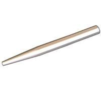 SW-Stahl 82652L - Punzón de punzón, 5 mm, 120 mm de longitud, acero al cromo vanadio, herramienta de precisión para metales, cerrajería y reparación de automóviles