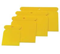 SW-Stahl 91302L - Juego de espátulas japonesas