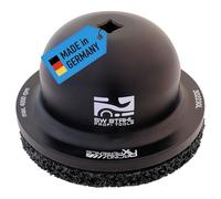 SW-Stahl 302230L - Lijador de cubo de rueda de aluminio Racing Experience I Made in Germany I Accesorio para llave de impacto, limpiador de bujes de rueda, accesorio de lijado multiherramienta