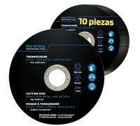 SW-Stahl Disco lija amolador angular 82317L 1mm 100mm 100mm