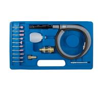 SW STAHL Druckluft-Stabschleifer, 1/4", 17-teilig S3263