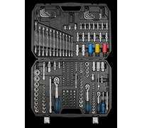 SW-Stahl 07635L Juego de llaves de vaso