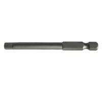 SW-Stahl IBO/4-2L - Inserto per vite con esagono incassato, 6,3 mm (1/4")