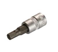 SW-Stahl Innensechskanteinsätze 1/4" disco duro, 4 mm, IE/4-4