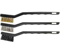 SW Stahl Juego de Cepillos, 3 Piezas 93910L