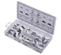 SW STAHL Juego de Chavetas de Disco, 80 Piezas S8064