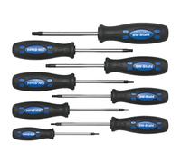 SW STAHL Juego de Destornilladores, Perfil TR, 8 Piezas 31500L