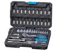 SW-STAHL Juego de llaves de vaso Kit de llaves de cubo 07748L 250 160 50 1,3 1.3