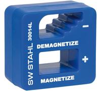 SW-Stahl Magnetizador y Desmagnetizador 30014L para Herramientas y Pinzas