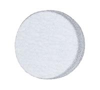 SW Stahl Papel de Lija, ø 50 mm, Grano 120, 10 Unidades S3293-50/120