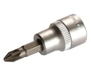 SW-Stahl S2229-PZ2 Punta de Destornillador de Estrella Pozidriv PZ2
