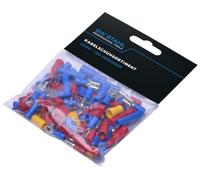 SW STAHL S3180 Juego de Terminales para Cables, 100 Piezas