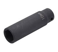 SW Stahl S3224-3 Vaso de Impacto, 1/4 Pulgada, 10 mm, Extra Largo