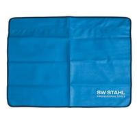 SW-Stahl S3232 Cubierta de Guardabarros Magnética, Protector 90x64 mm | Fender Tapa con imán para suministros de producción y generales, funda protectora contra arañazos para mecánicos.