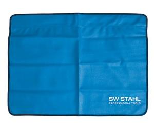 SW-Stahl S3232 Cubierta de Guardabarros Magnética, Protector 90x64 mm | Fender Tapa con imán para suministros de producción y generales, funda protectora contra arañazos para mecánicos.